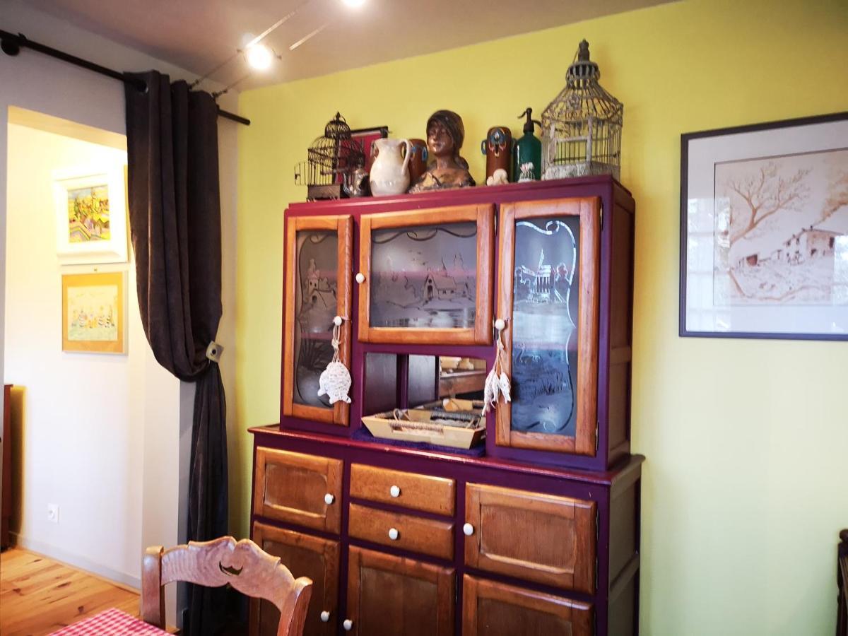 Villa Le Cloky Thomery Luaran gambar