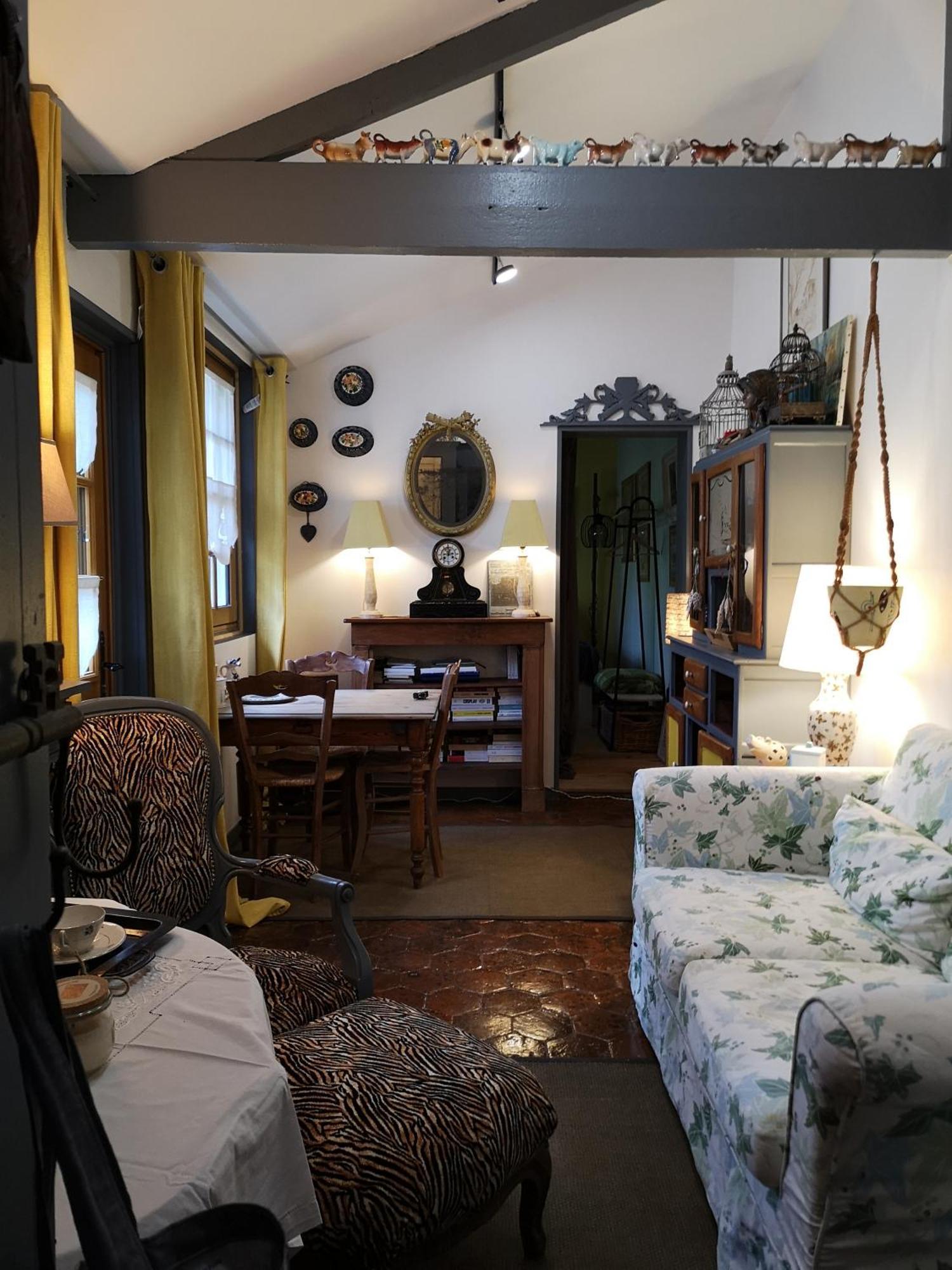 Villa Le Cloky Thomery Luaran gambar
