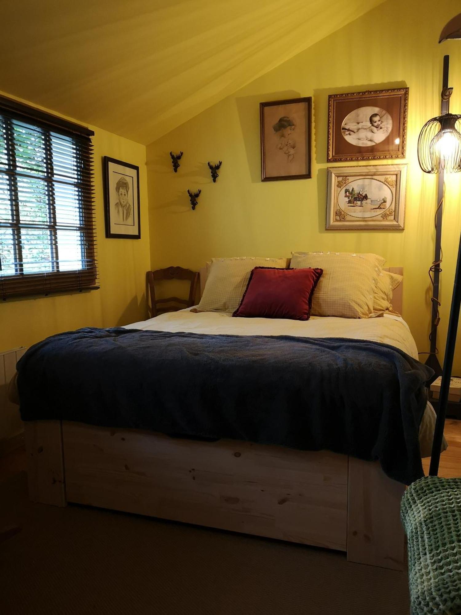 Villa Le Cloky Thomery Luaran gambar