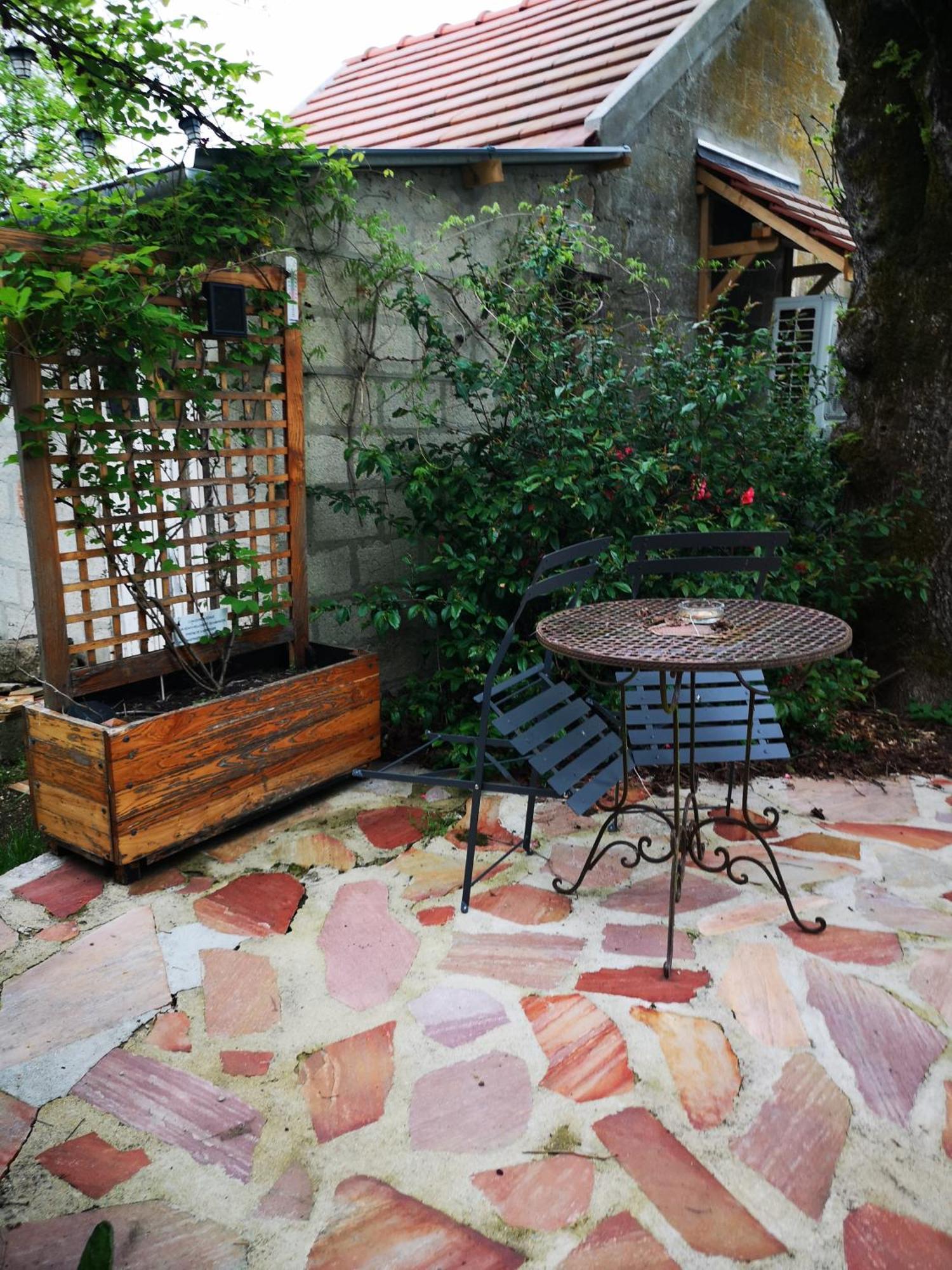 Villa Le Cloky Thomery Luaran gambar