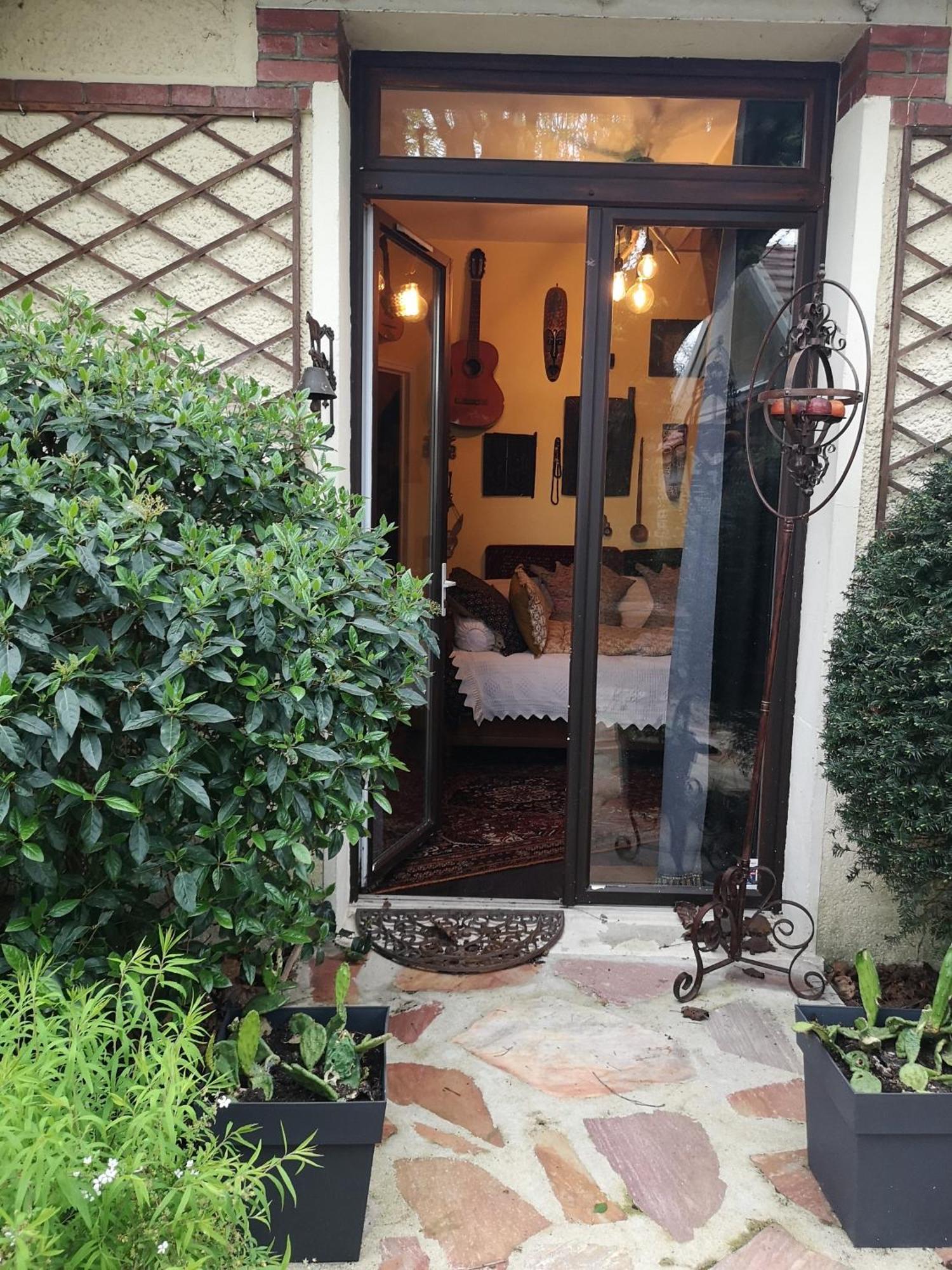 Villa Le Cloky Thomery Luaran gambar