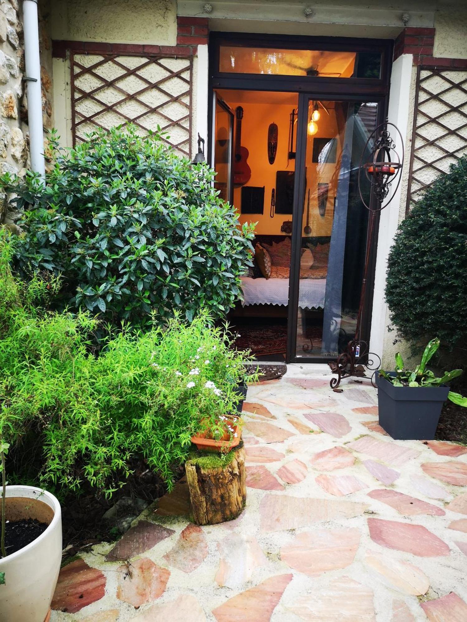 Villa Le Cloky Thomery Luaran gambar
