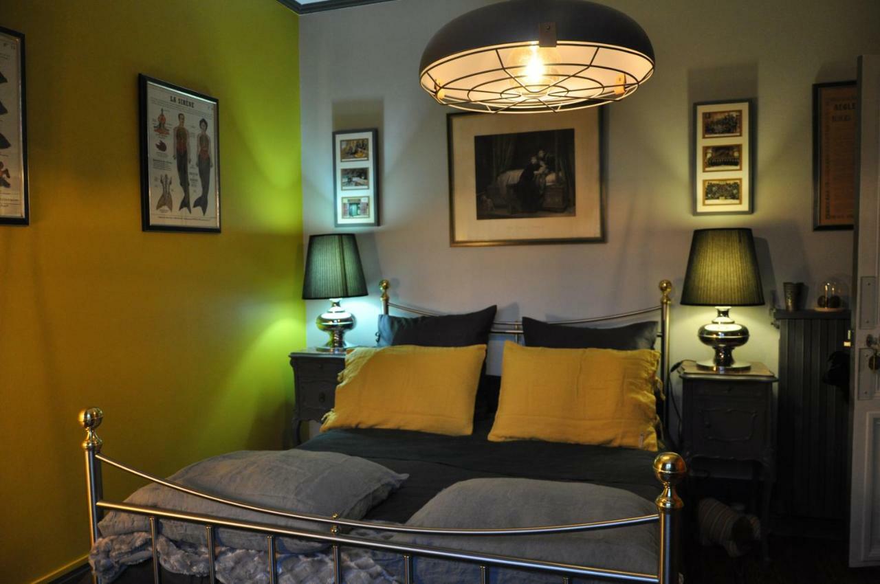 Villa Le Cloky Thomery Luaran gambar